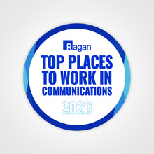 Load image into Gallery viewer, Top Places to Work in Communications Official Recognition Mark