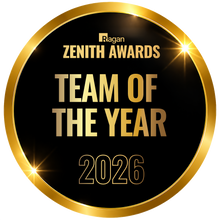 Load image into Gallery viewer, Zenith Awards 2026 Official Recognition Emblem - Team of the Year
