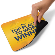 Load image into Gallery viewer, Top Places to Work Mouse pad
