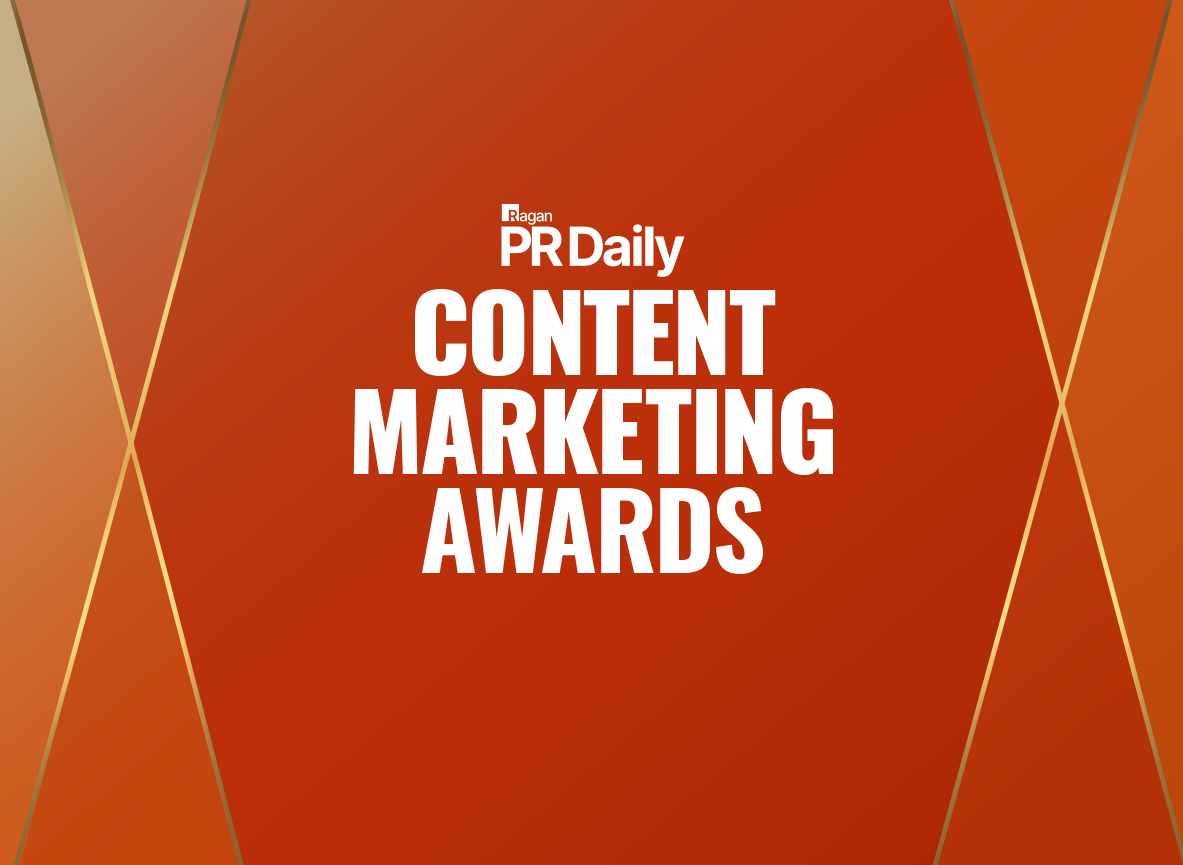 Lawrence Ragan Content Marketing Awards – Lawrence Ragan Communications, Inc.