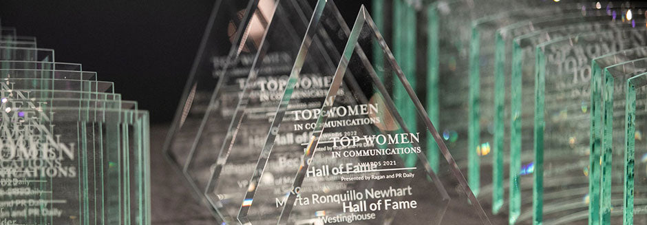 Lawrence Ragan AWARDS – Lawrence Ragan Communications, Inc.
