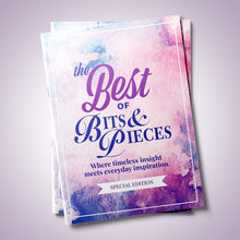 Load image into Gallery viewer, The Best of Bits &amp; Pieces Booklet
