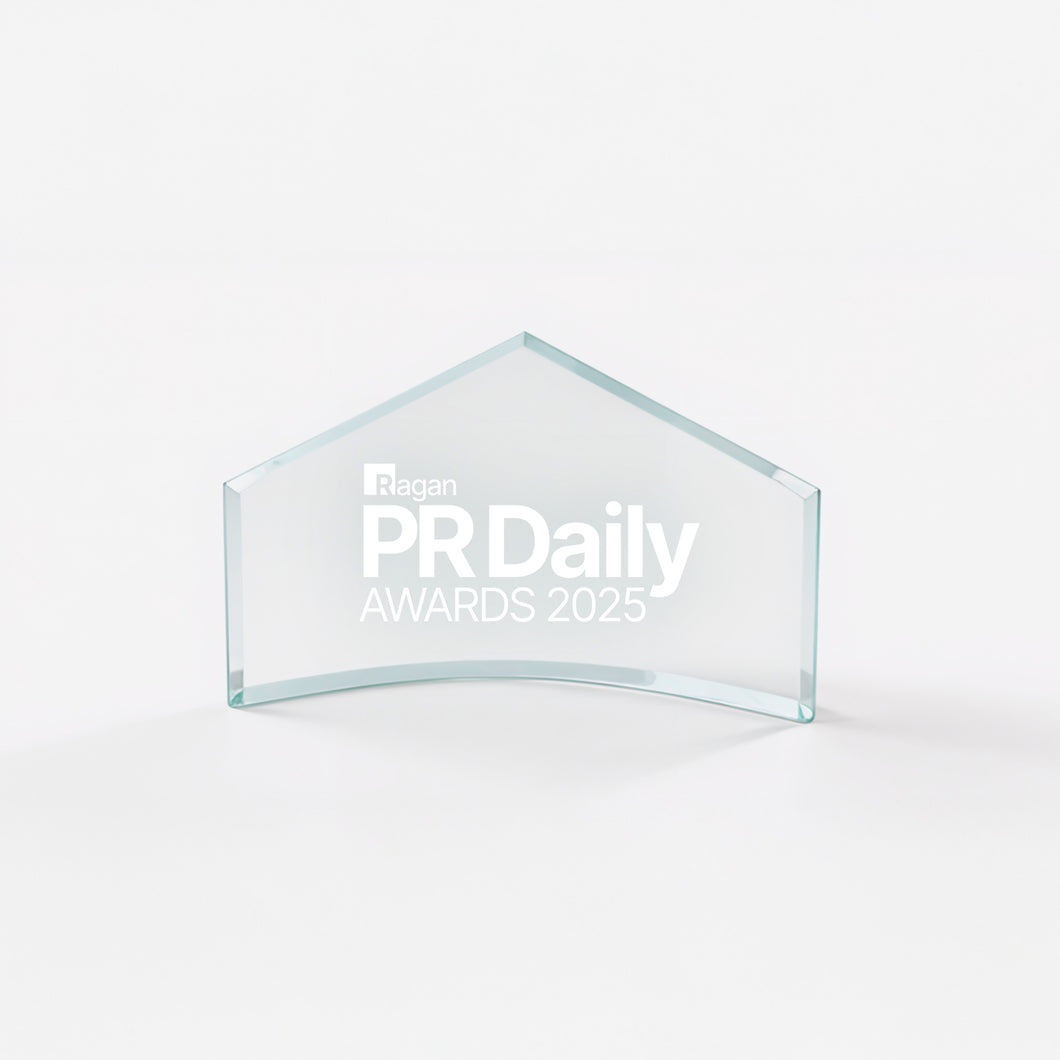 PR Daily Award - Winner