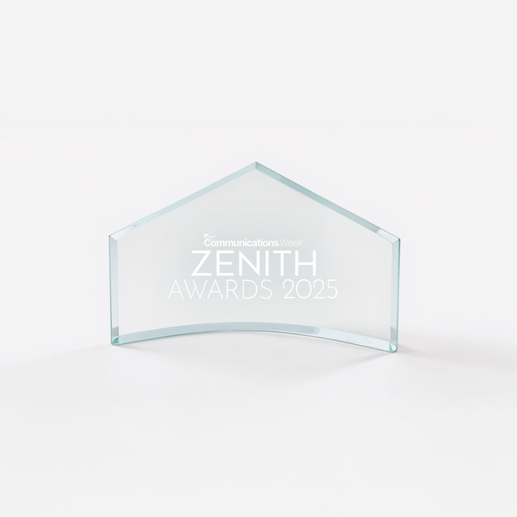 Zenith Award - Winner