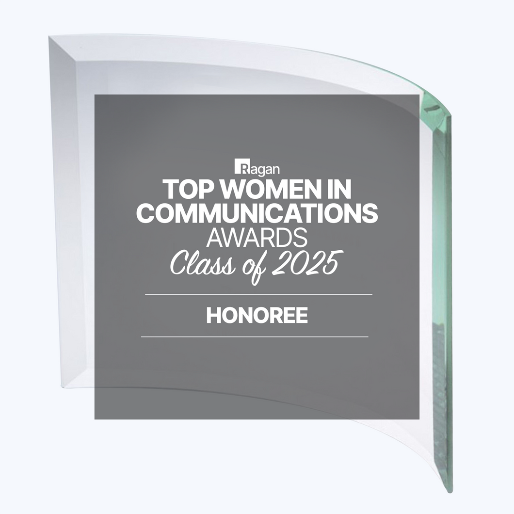 Top Women in Communications Award Honoree