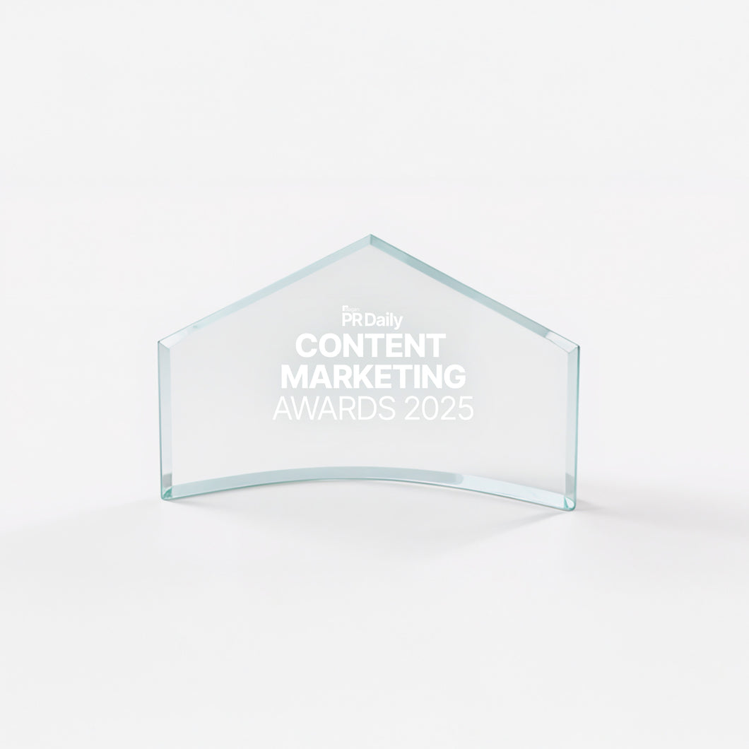 Content Marketing Award - Winner