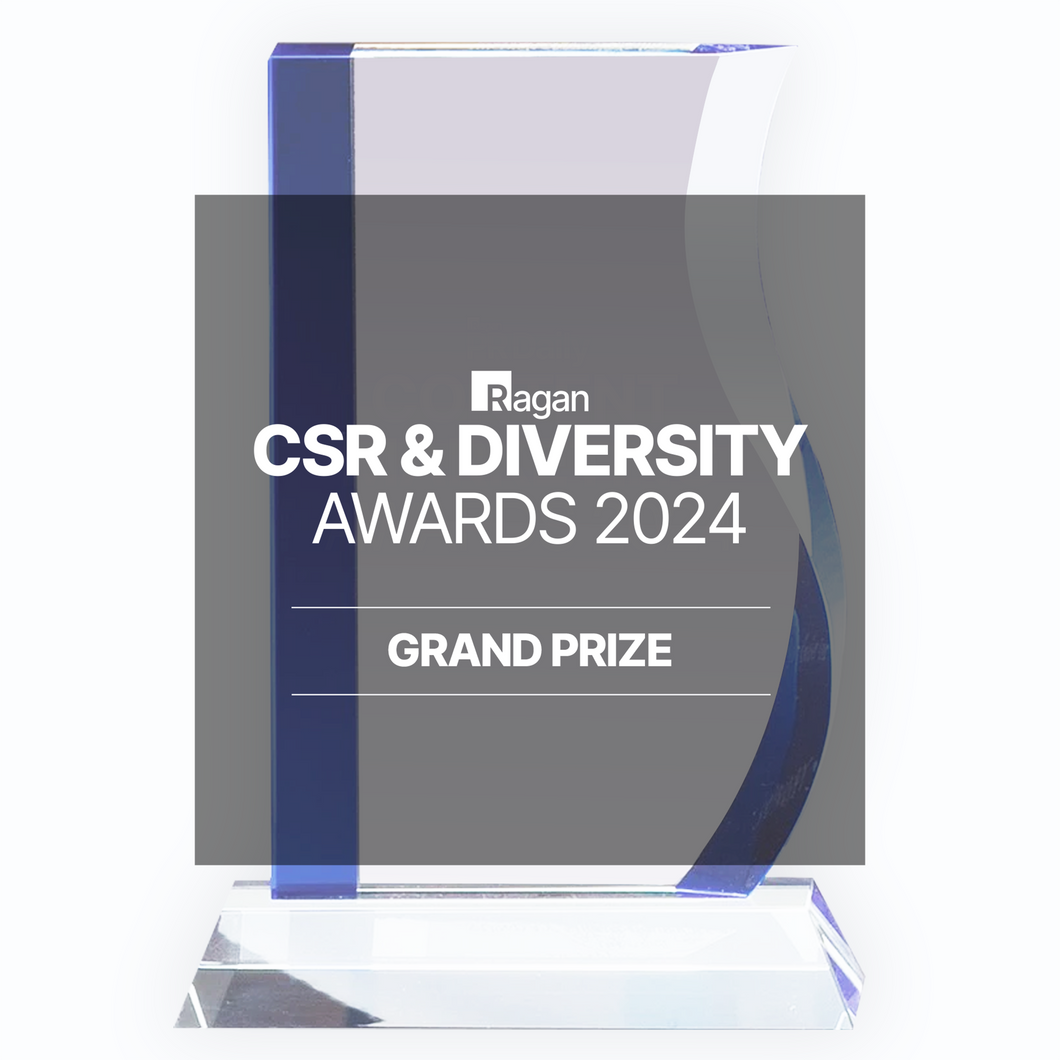 CSR & Diversity Award - Grand Prize Winner