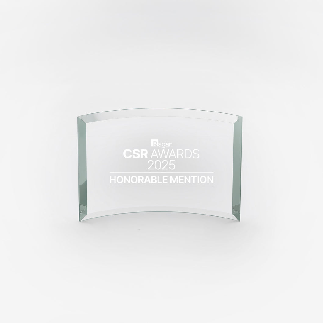 CSR Award - Honorable Mention