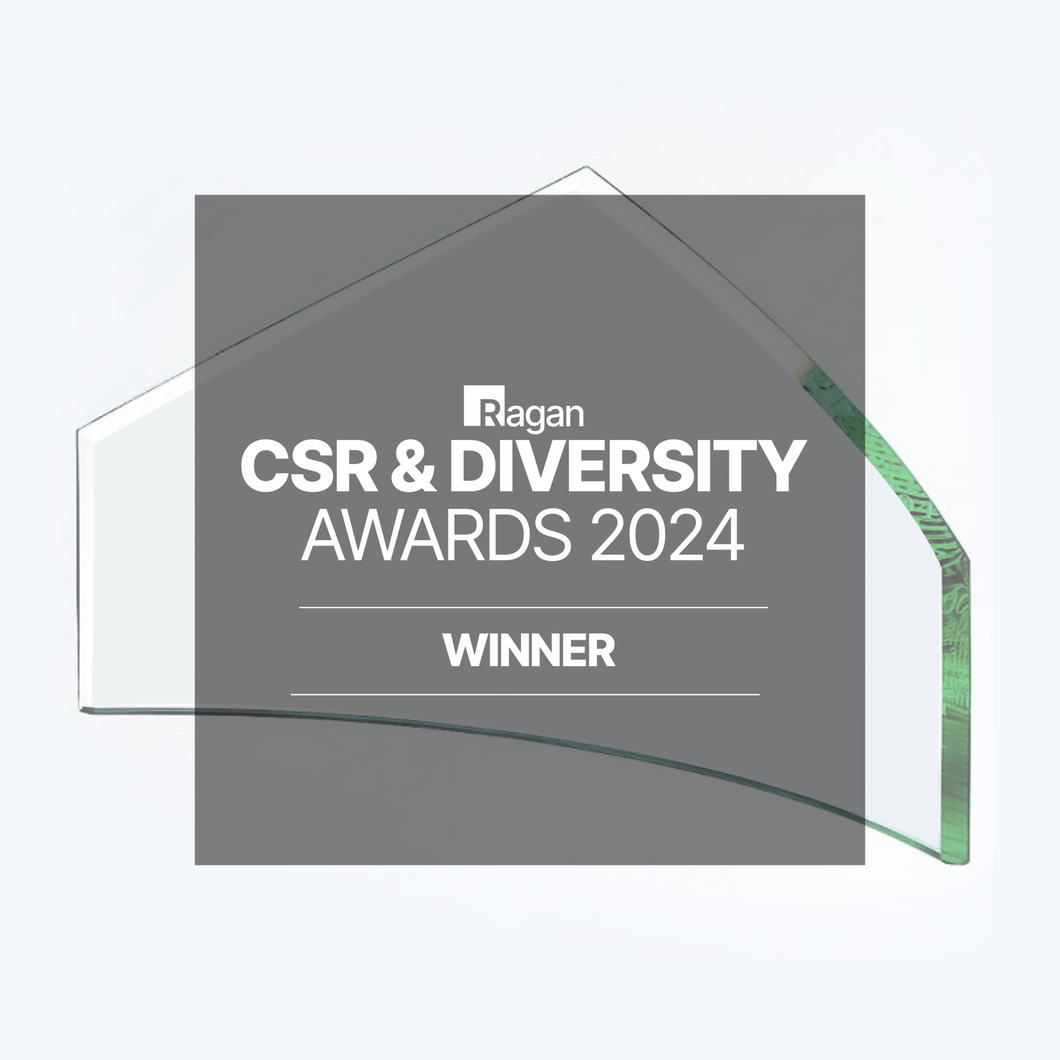 CSR and Diversity Award - Winner
