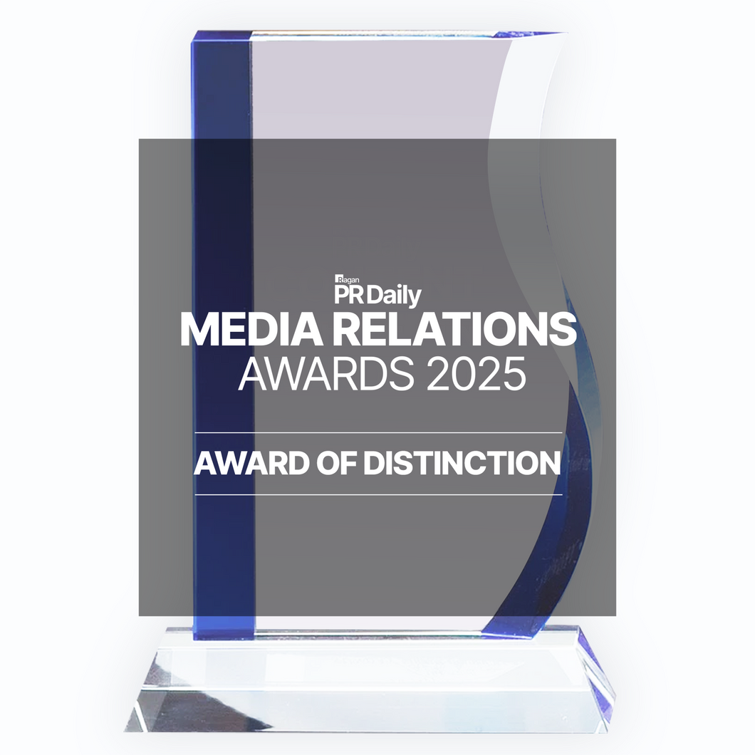Media Relations Awards - Award of Distinction