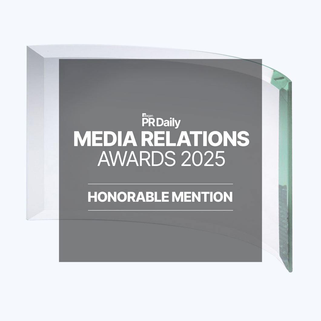 Media Relations Award - Honorable Mention