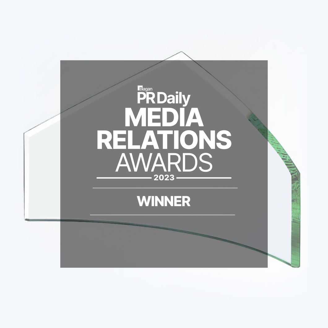 Media Relations Award - Winner