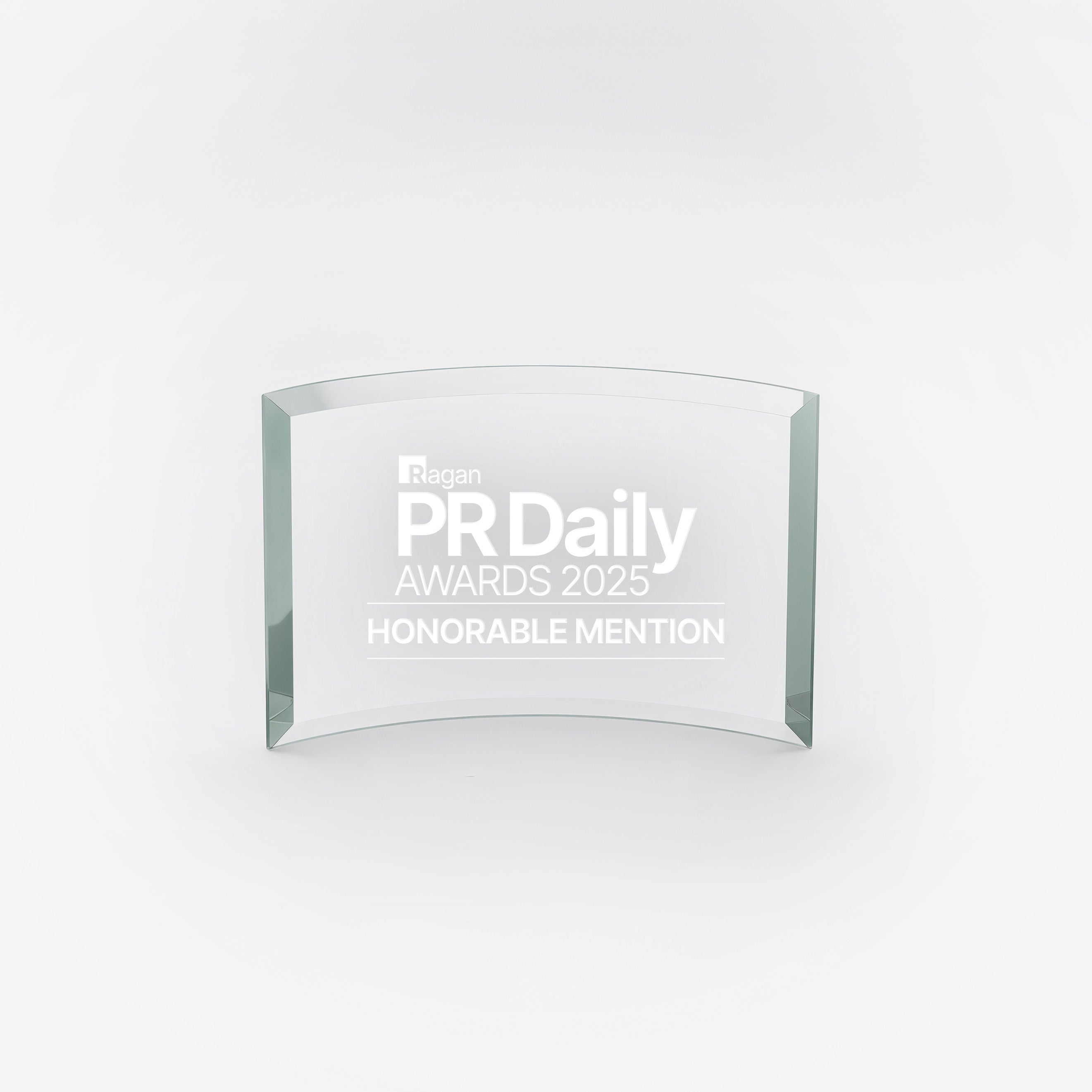 Lawrence Ragan PR Daily Award 2025 - Honorable Mention – Lawrence Ragan Communications ...