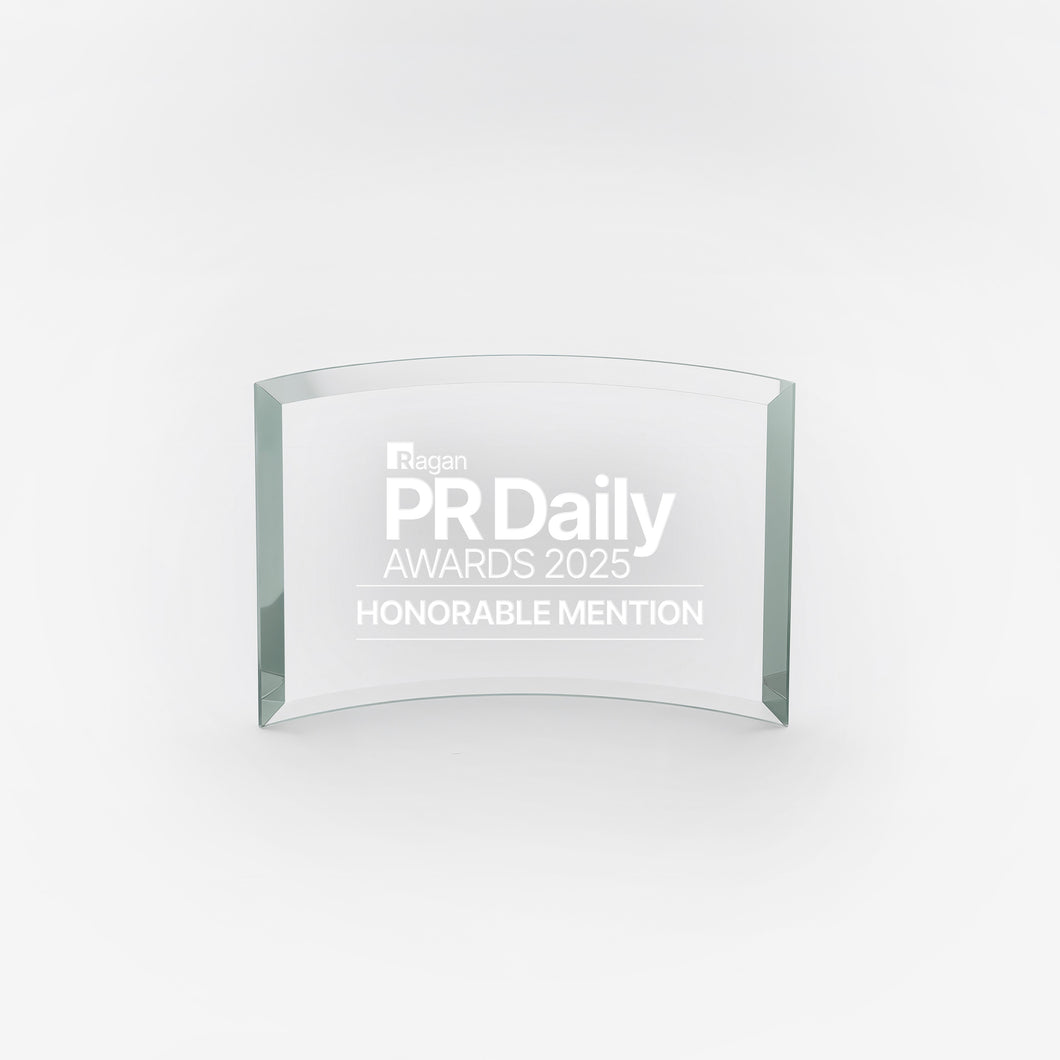 PR Daily Award - Honorable Mention