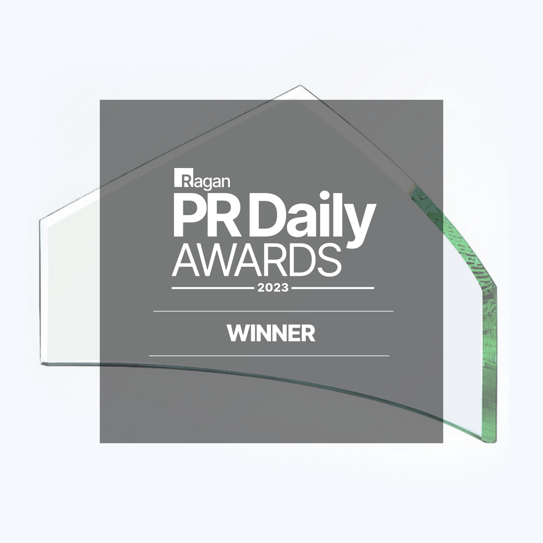 PR Daily Award - Winner
