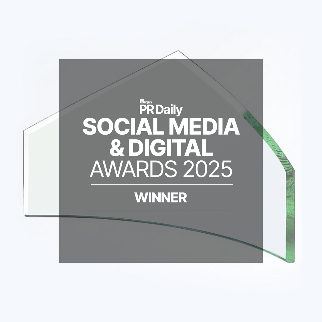 Social Media and Digital Award - Winner