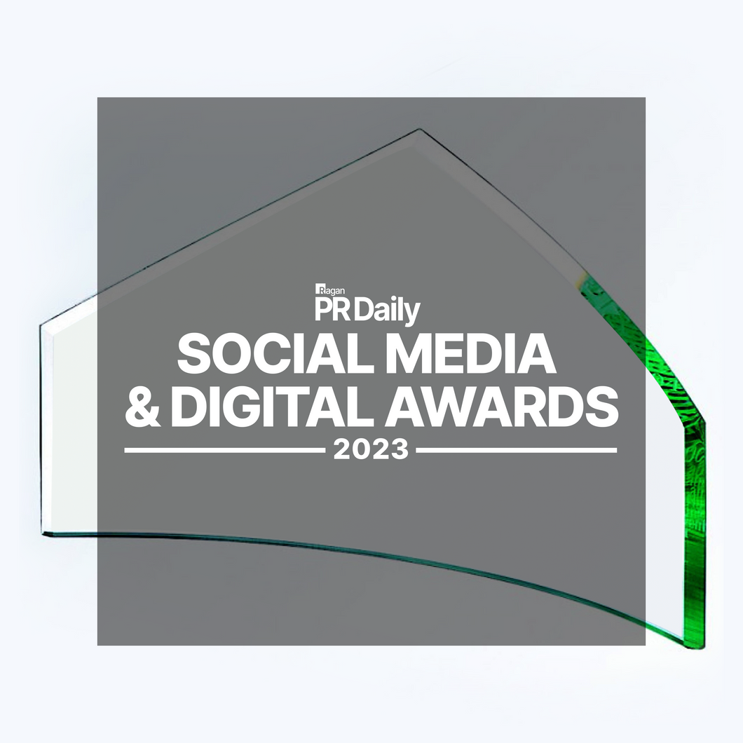 Social Media and Digital Award - Winner