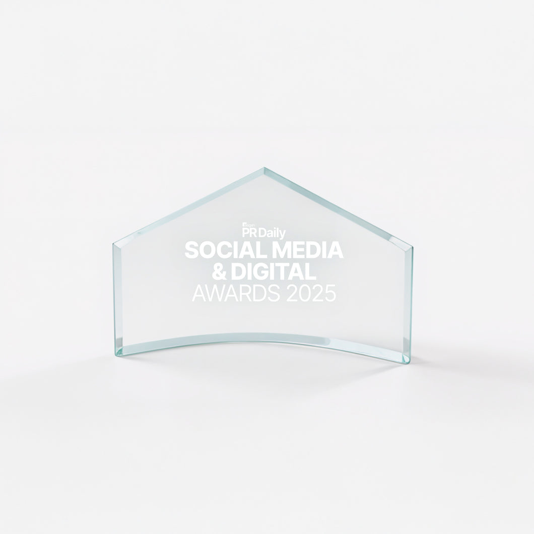Social Media and Digital Award - Winner