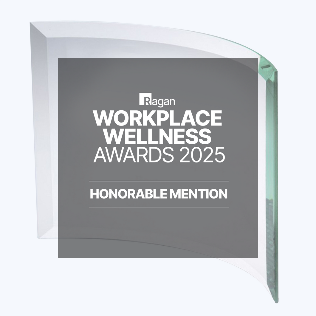 Workplace Wellness Award Honorable Mention
