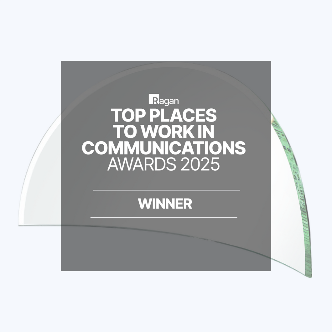 Top Places to Work Award - Winner