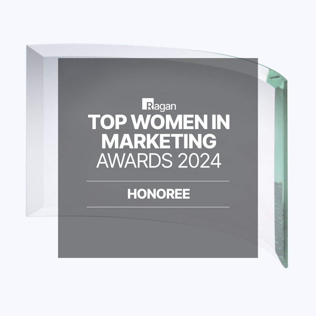 Top Women in Marketing Award Honoree