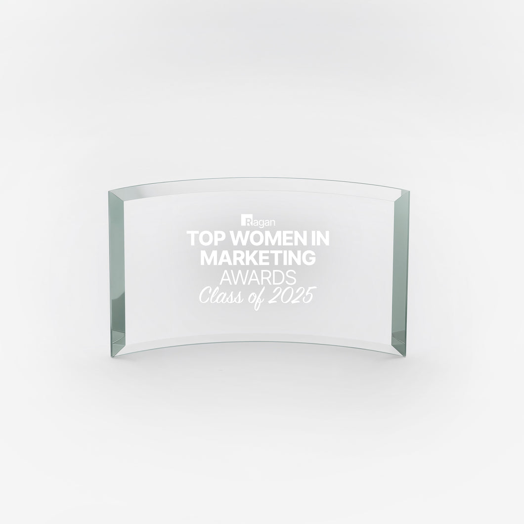 Top Women in Marketing Award Honoree