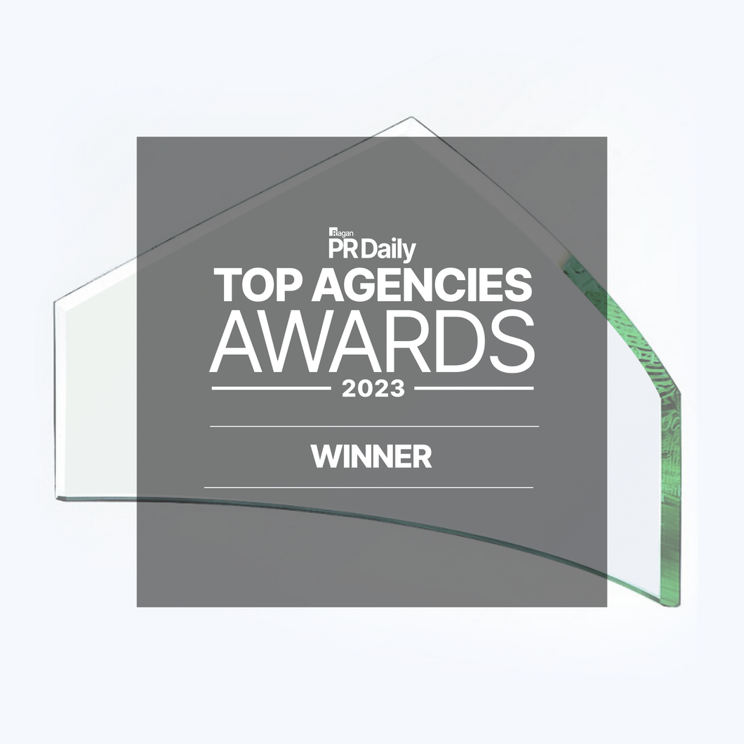 Top Agency Award