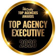 Load image into Gallery viewer, Top Agency Awards 2026 Official Recognition Emblem - Executive
