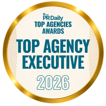 Load image into Gallery viewer, Top Agency Awards 2026 Official Recognition Emblem - Executive
