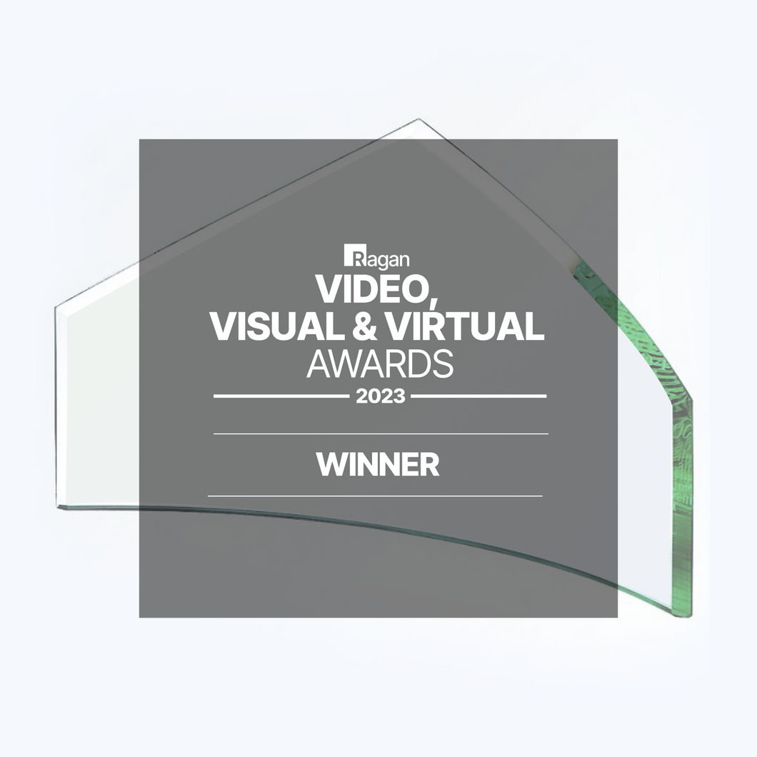 Video, Visual & Virtual Award - Winner