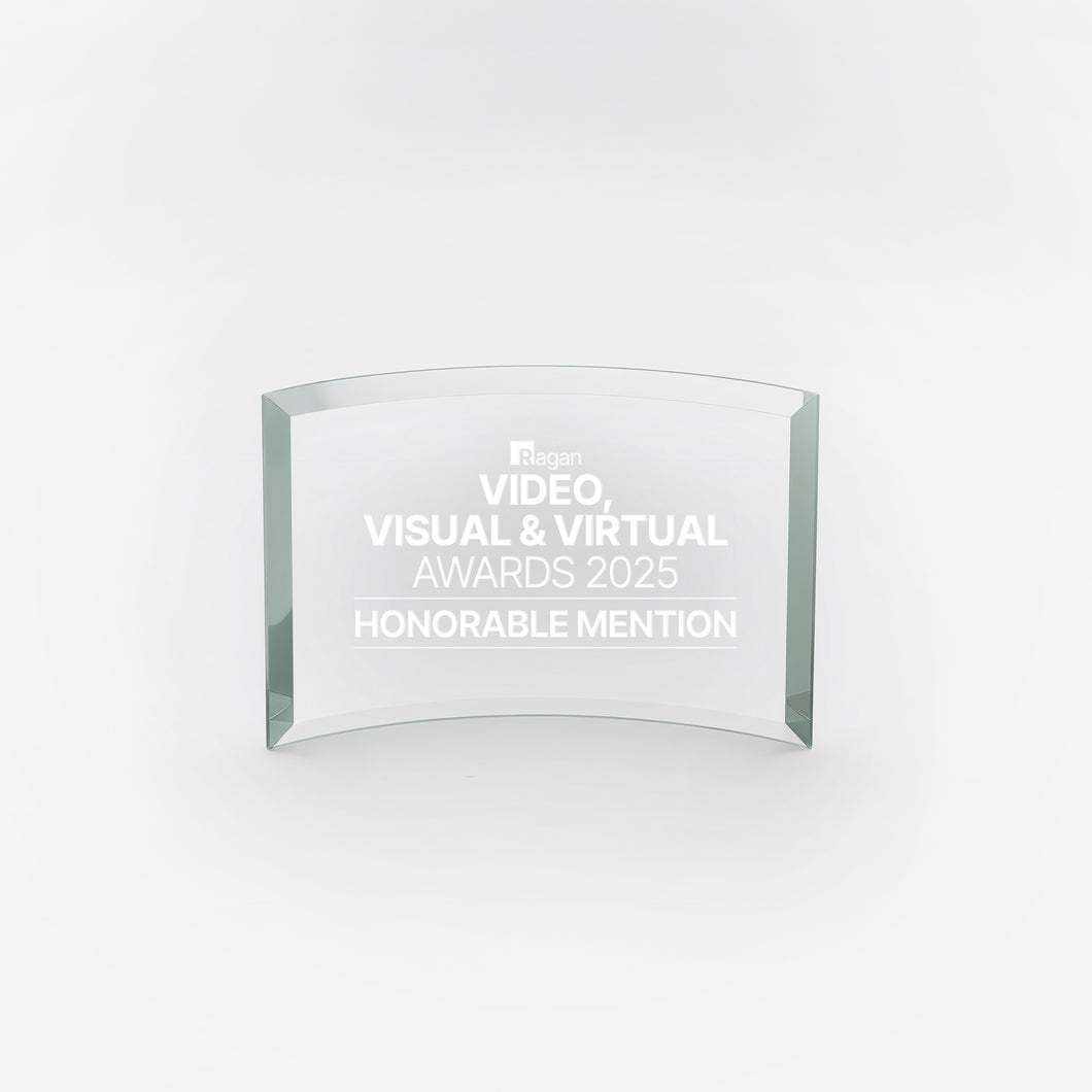 Video, Visual & Virtual Award - Honorable Mention