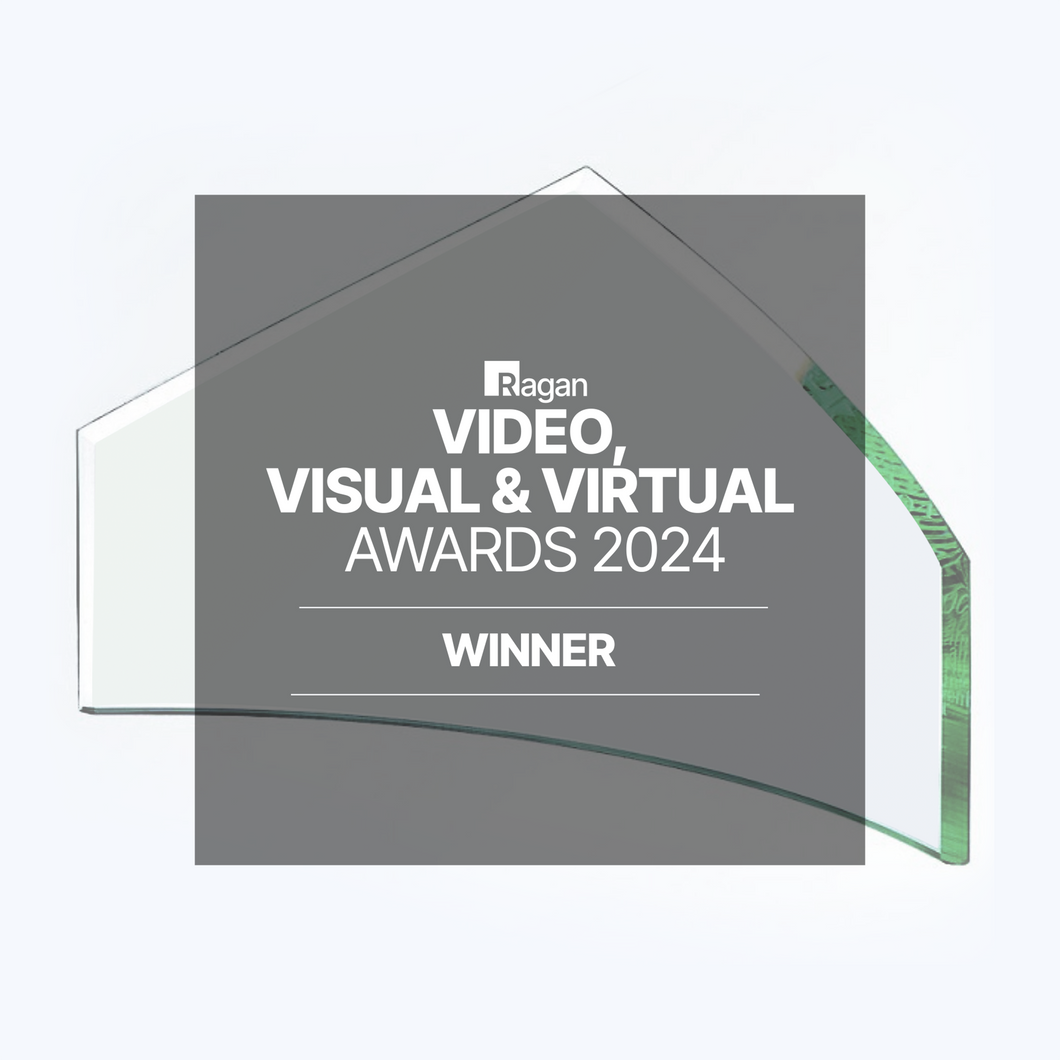 Video, Visual & Virtual Award - Winner