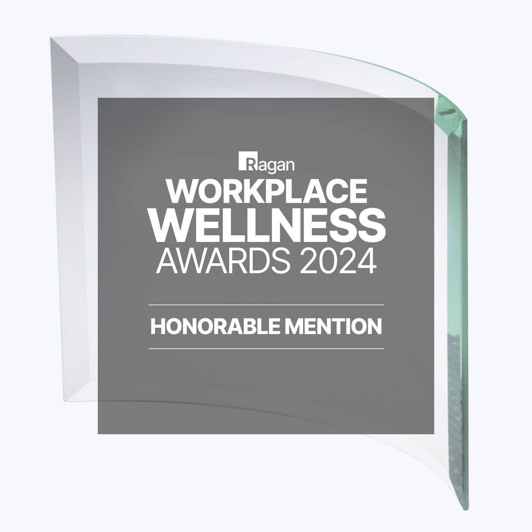 Workplace Wellness Award Honorable Mention