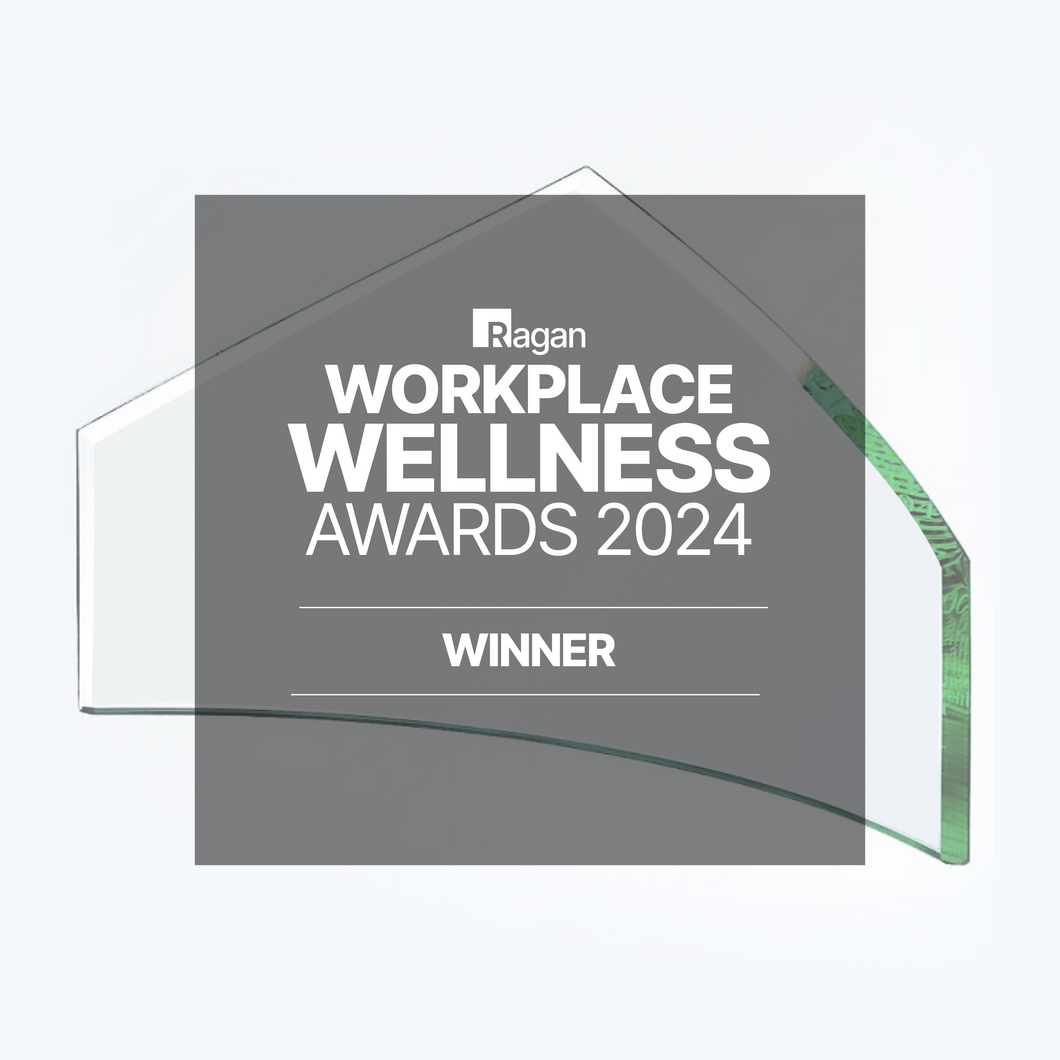 Workplace Wellness Award Winner