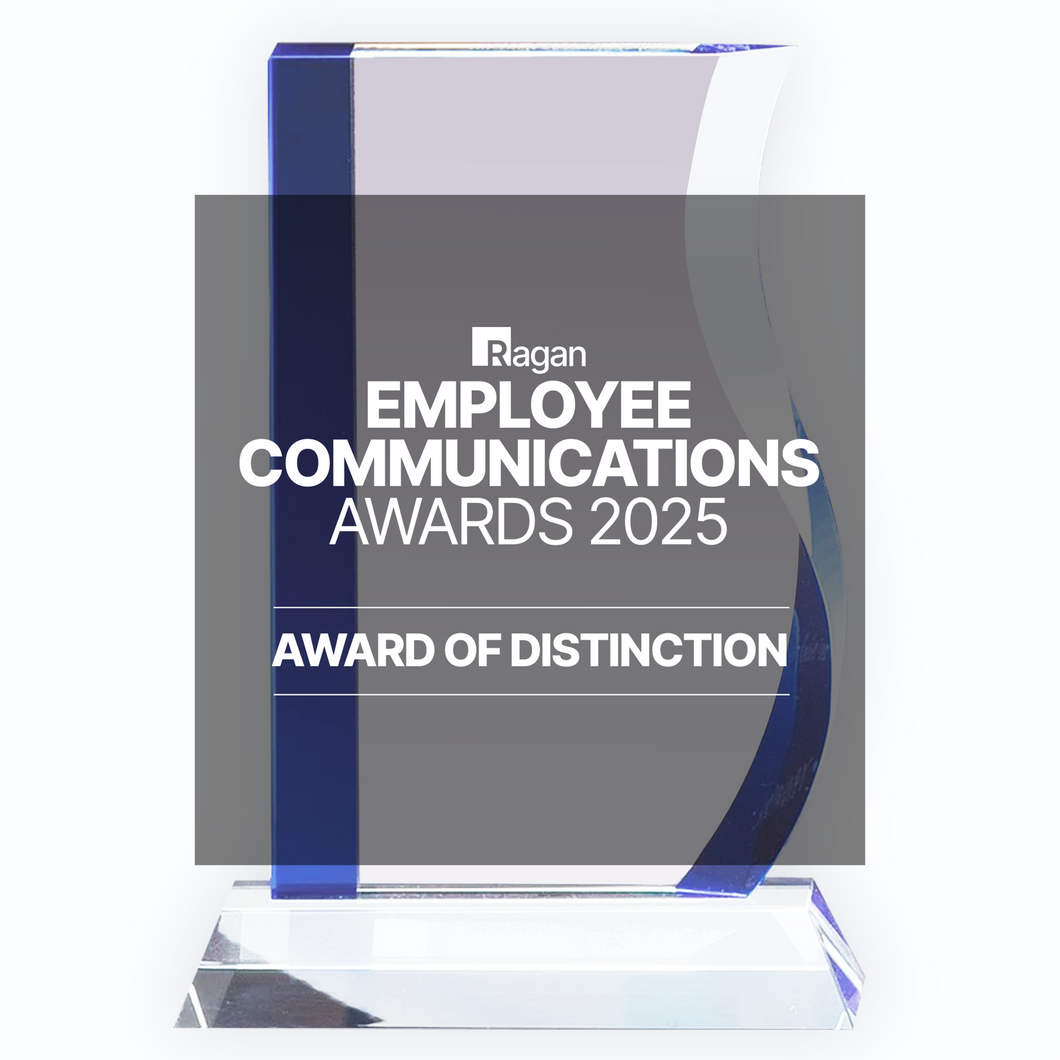 Employee Communication Awards - Award of Distinction