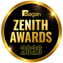 Load image into Gallery viewer, Zenith Awards 2026 Official Recognition Mark
