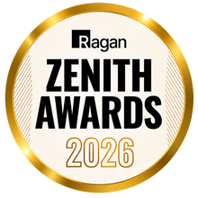 Load image into Gallery viewer, Zenith Awards 2026 Official Recognition Mark

