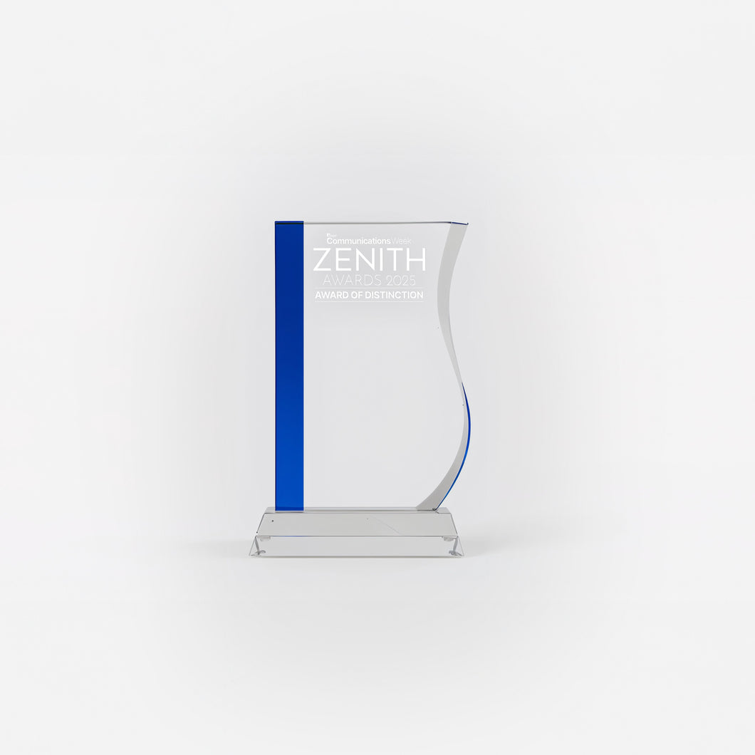 Zenith Award - Award of Distinction