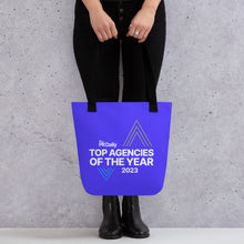 Load image into Gallery viewer, Top Agency Tote bag
