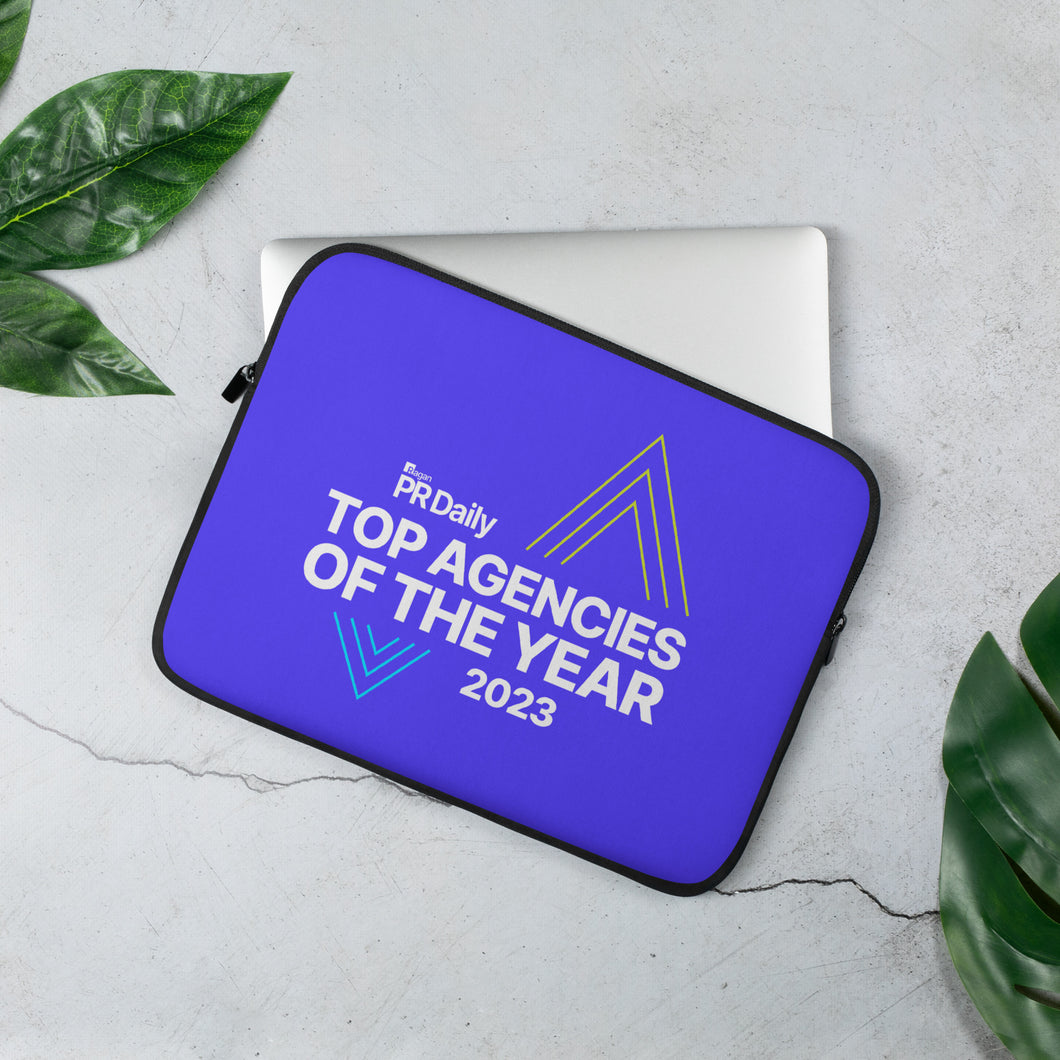 Top Agency Laptop Sleeve