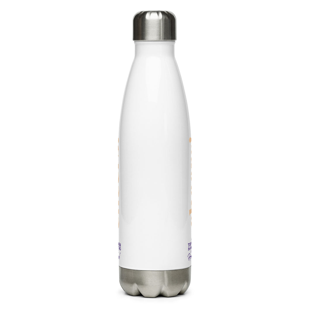 Top Women in Marketing stainless steel water bottle