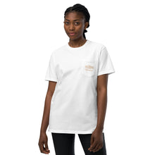 Load image into Gallery viewer, Top Women in Marketing Looks Like pocket t-shirt
