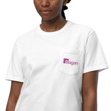Load image into Gallery viewer, Top Women in Communications Looks Like pocket t-shirt
