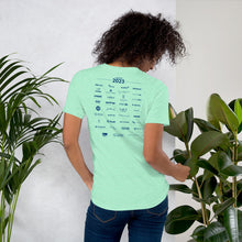 Load image into Gallery viewer, Top Places to Work t-shirt
