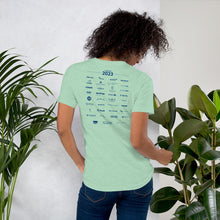 Load image into Gallery viewer, Top Places to Work t-shirt
