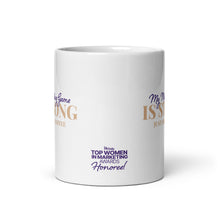 Load image into Gallery viewer, Top Women in Marketing mug
