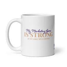 Load image into Gallery viewer, Top Women in Marketing mug
