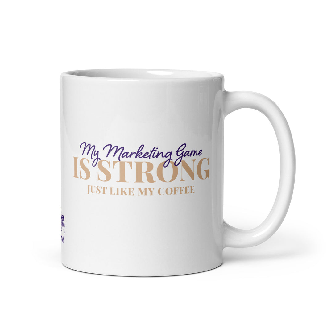 Top Women in Marketing mug