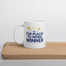 Load image into Gallery viewer, Top Places to Work mug
