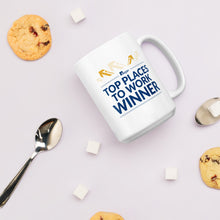 Load image into Gallery viewer, Top Places to Work mug
